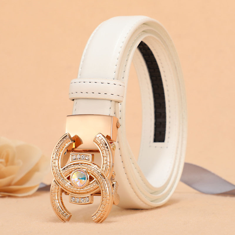 Belt Classic Leather belts PF10050901