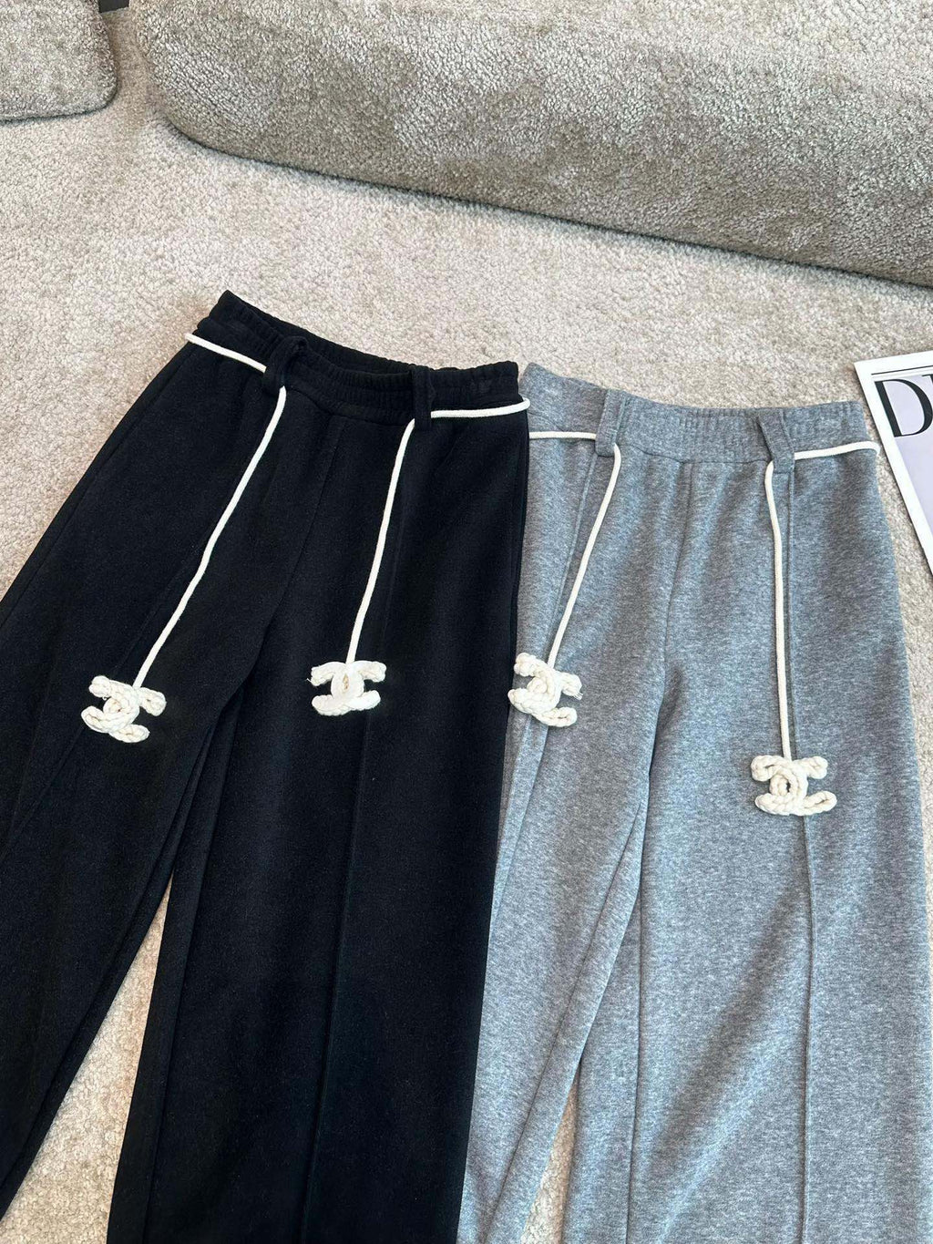 fashionable loose hooded casual suit 0724121111