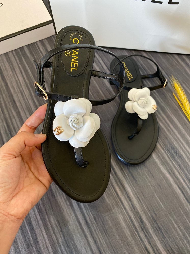 Flat sandals XC0123072817