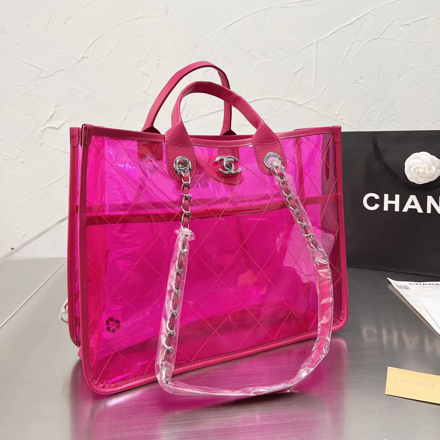 6 color  jelly bag