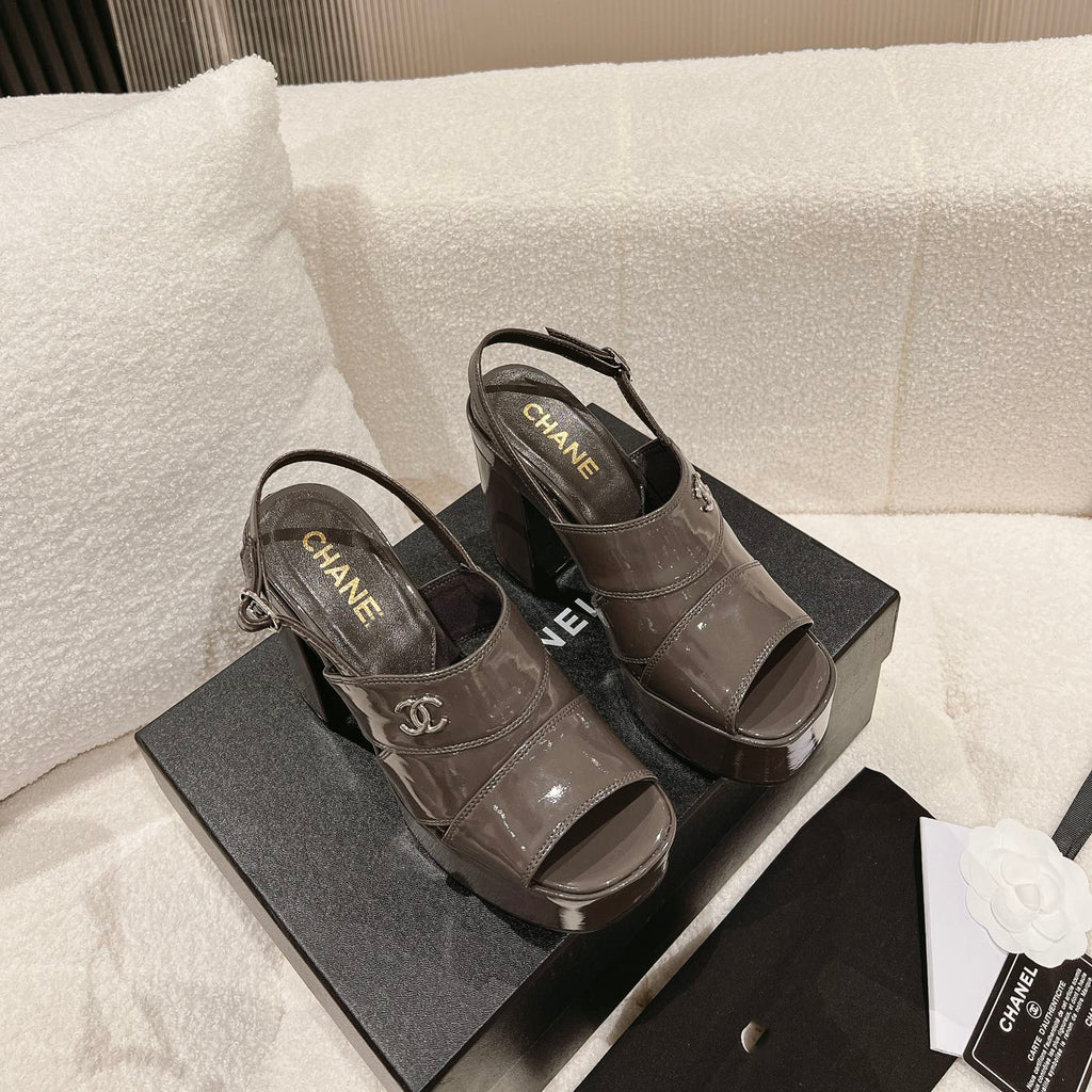 luxury platform sandals XC0723071704