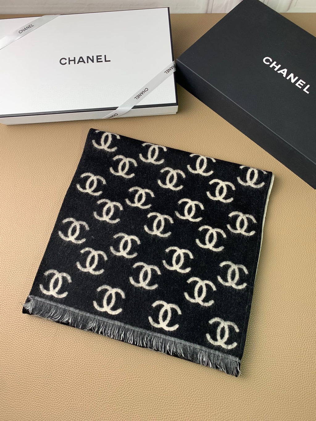 cashmere fashion embroidery knitted wool scarf shawl 0724090904