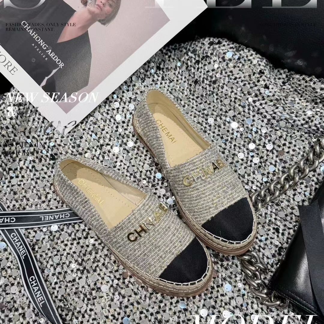 Retro New Flat Loafers 1024032525