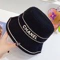 Fashion New Slub Wool Thread Knit Bucket Hat  PD1023071406