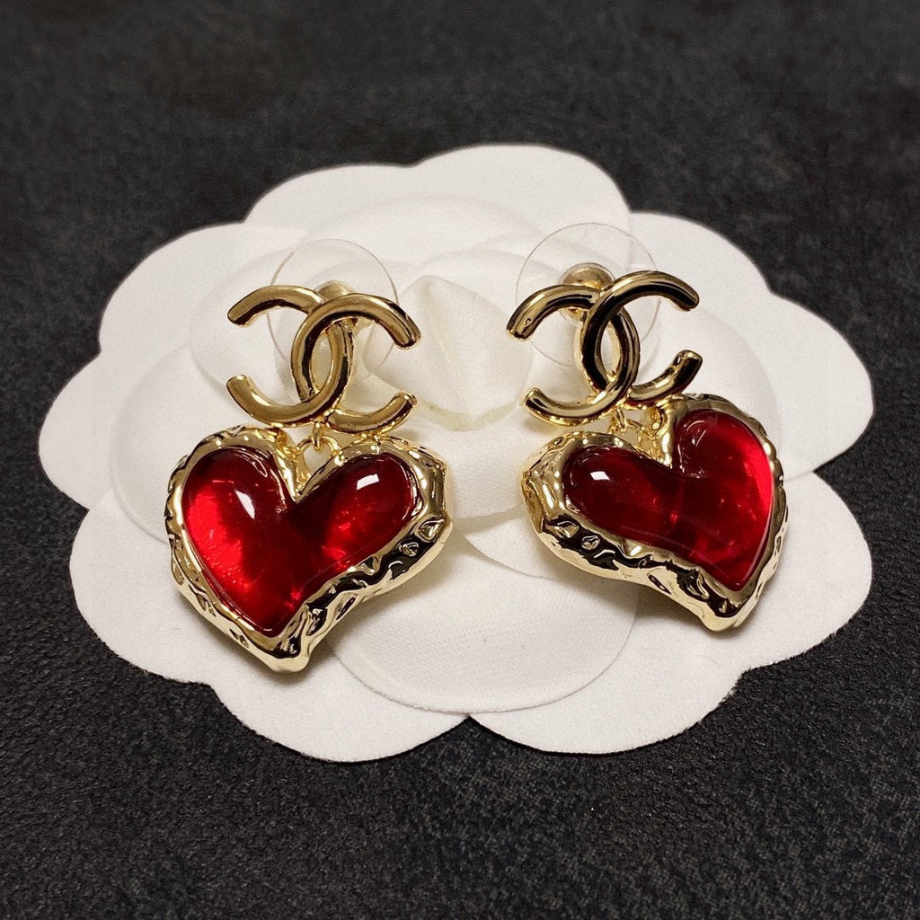 Trendy earrings XC0823072407