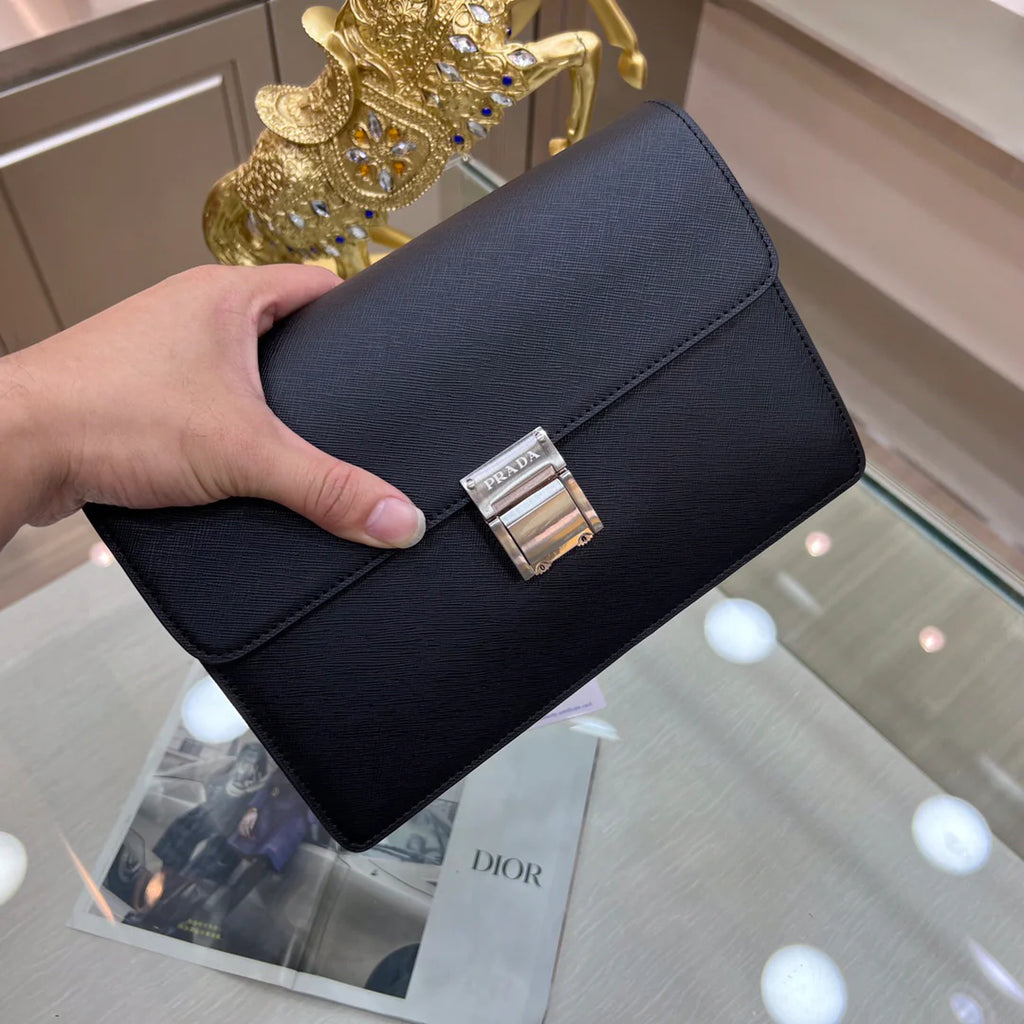 New Men's Stylised Clutch Bag 1025022404