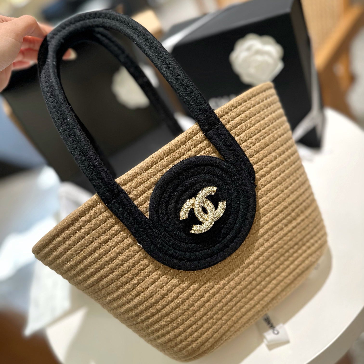 summer woven handbag 0724041121