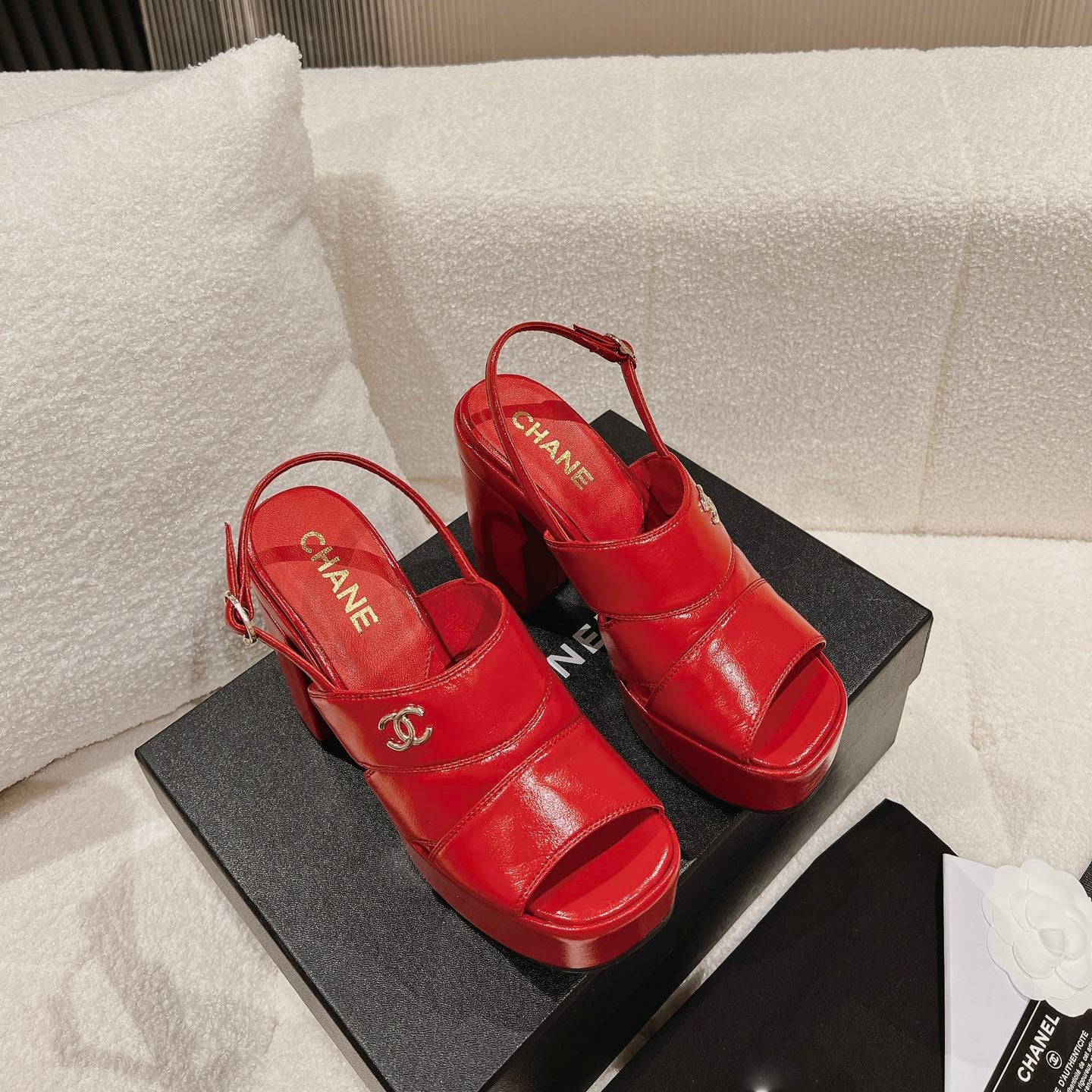 luxury platform sandals XC0723071704