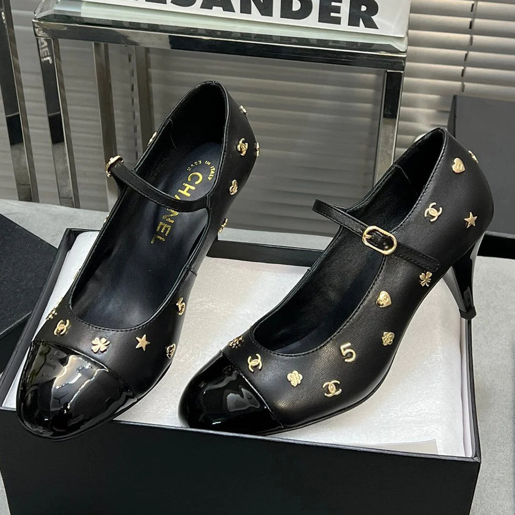 New Mary Jane High Heels 1024011719