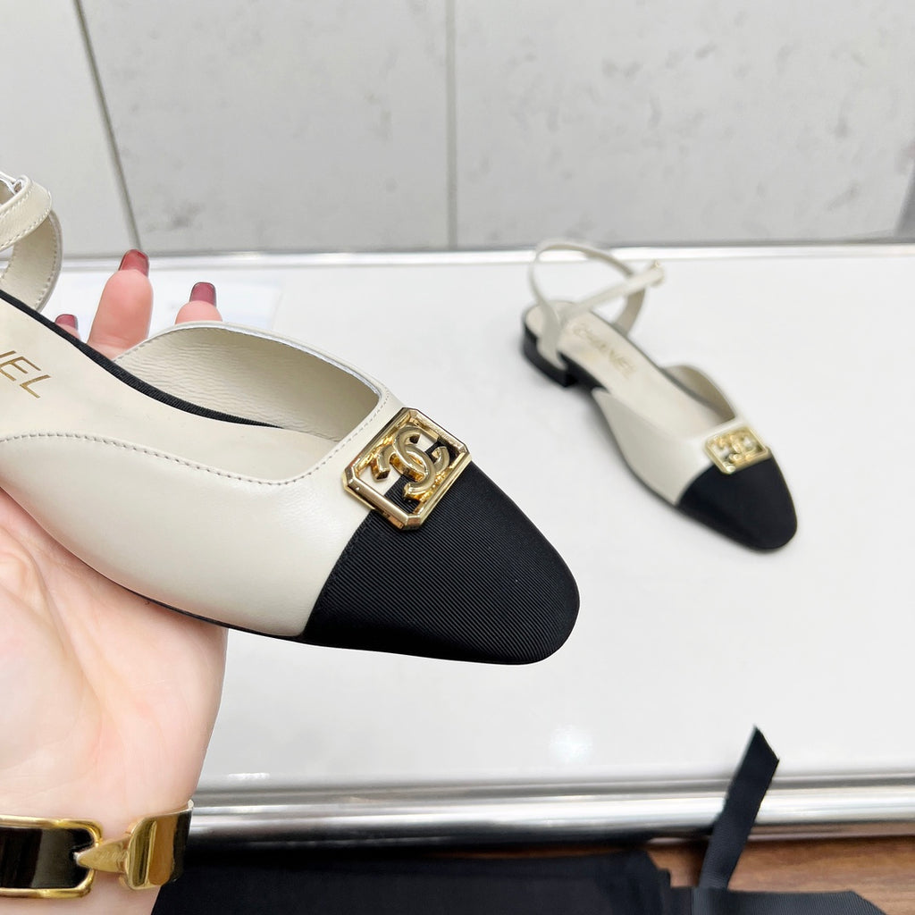 Chane1 top fashion classic short heel sandals 0724030819
