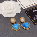 Trendy earrings XC0823072405