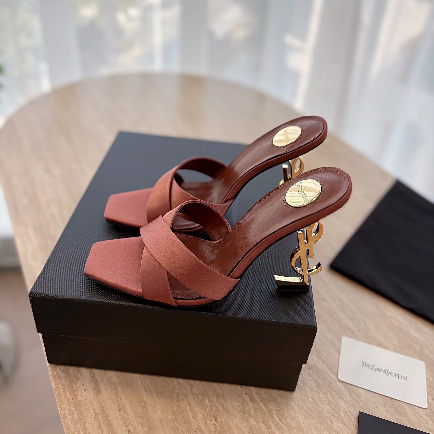 Women's stylish luxury  high heels