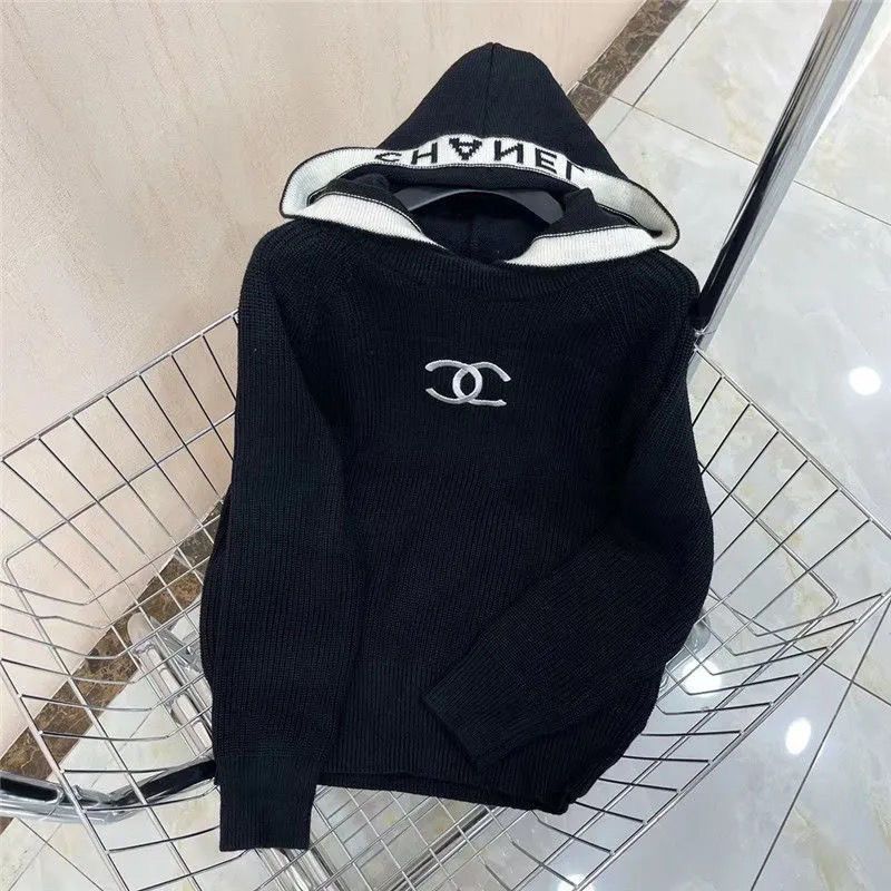 Fashion casual all-match tops PD1023072418