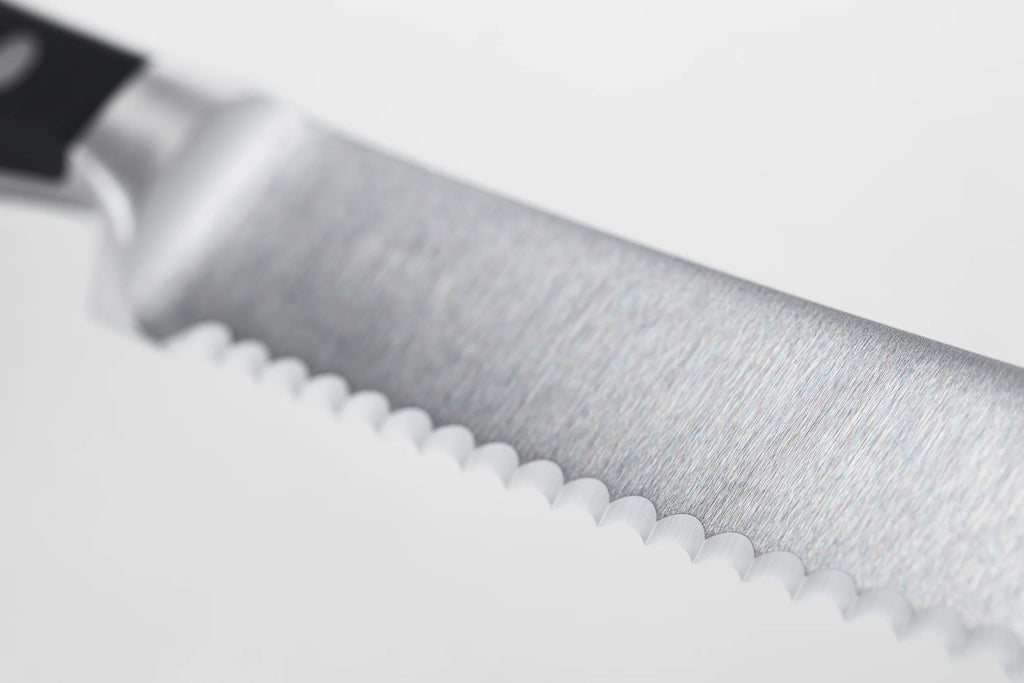 Wusthof Classic 5" Serrated Utility Knife 1040101614