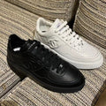 Silk sheepskin sneakers XC0823071702
