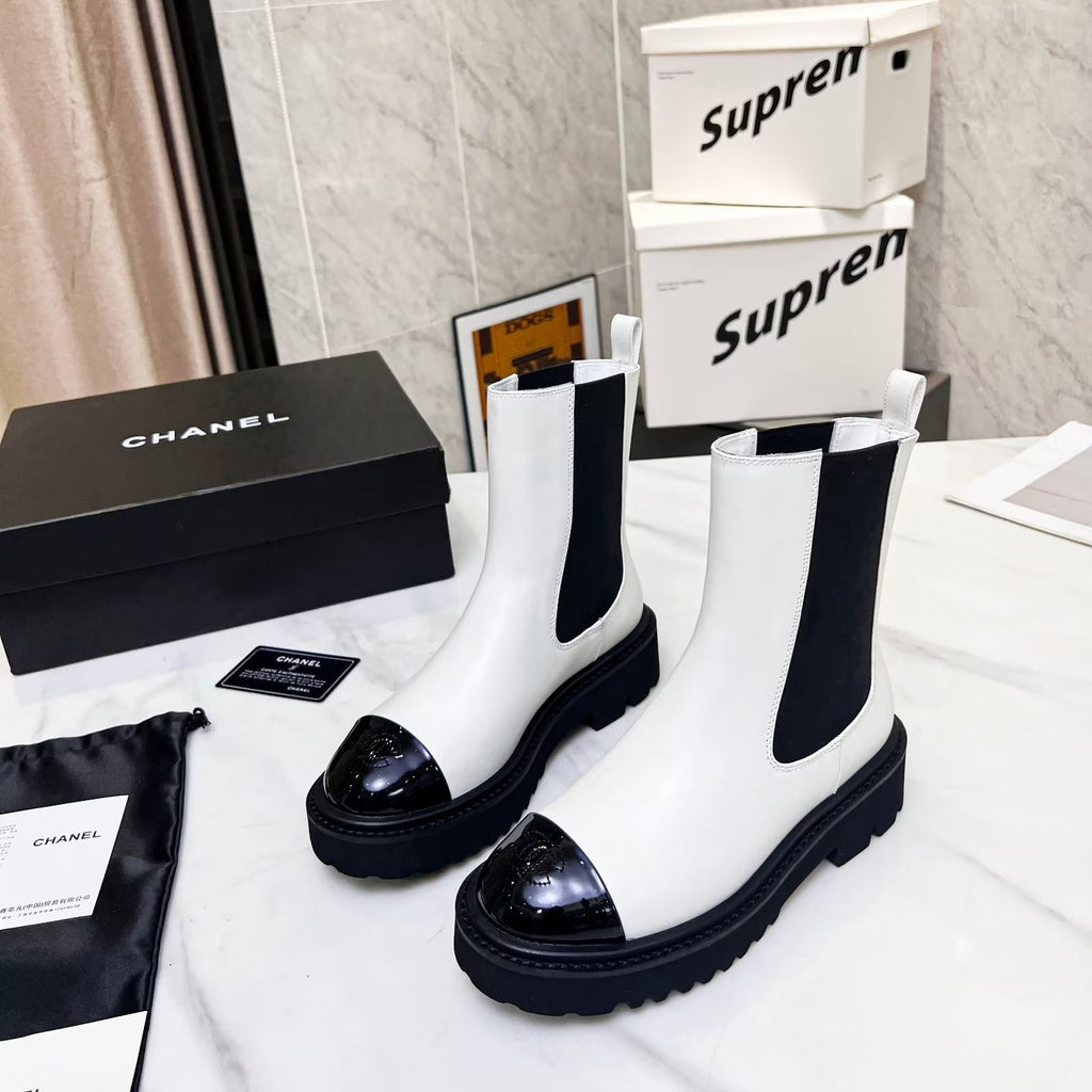 leather boots XC07062922