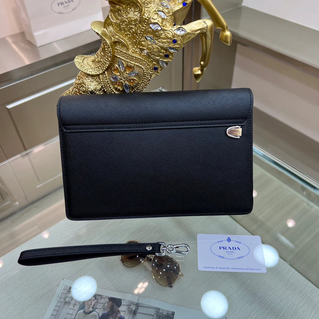New Men's Stylised Clutch Bag 1025022404