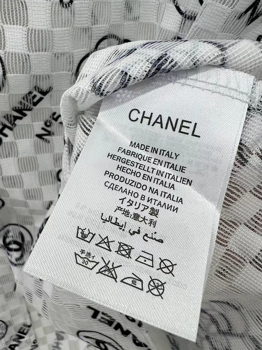 New Arrival Rhombic Printed All-Match Casual Long-Sleeved Sunscreen Shirt 1024041107