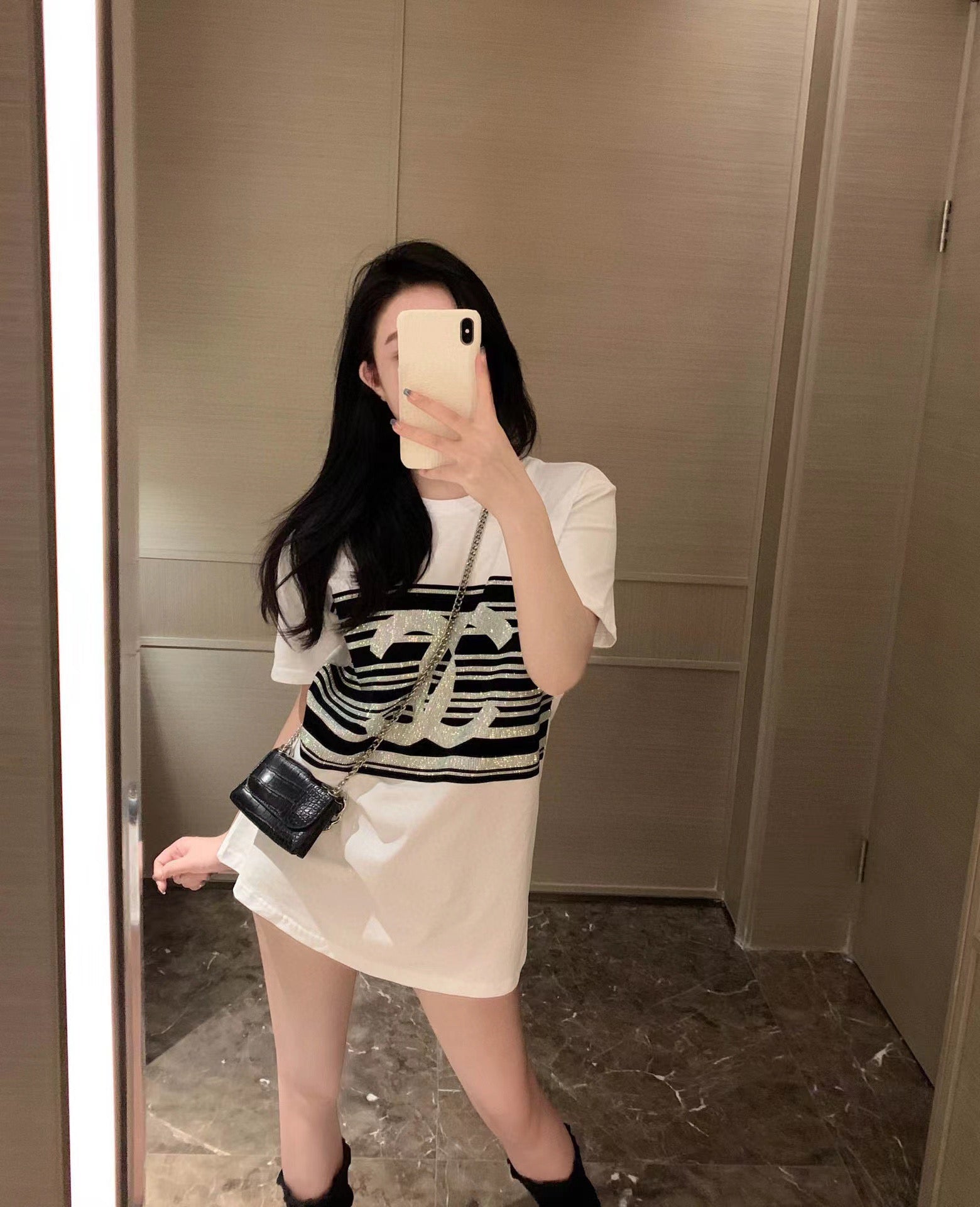 New Summer Short Sleeve 03211