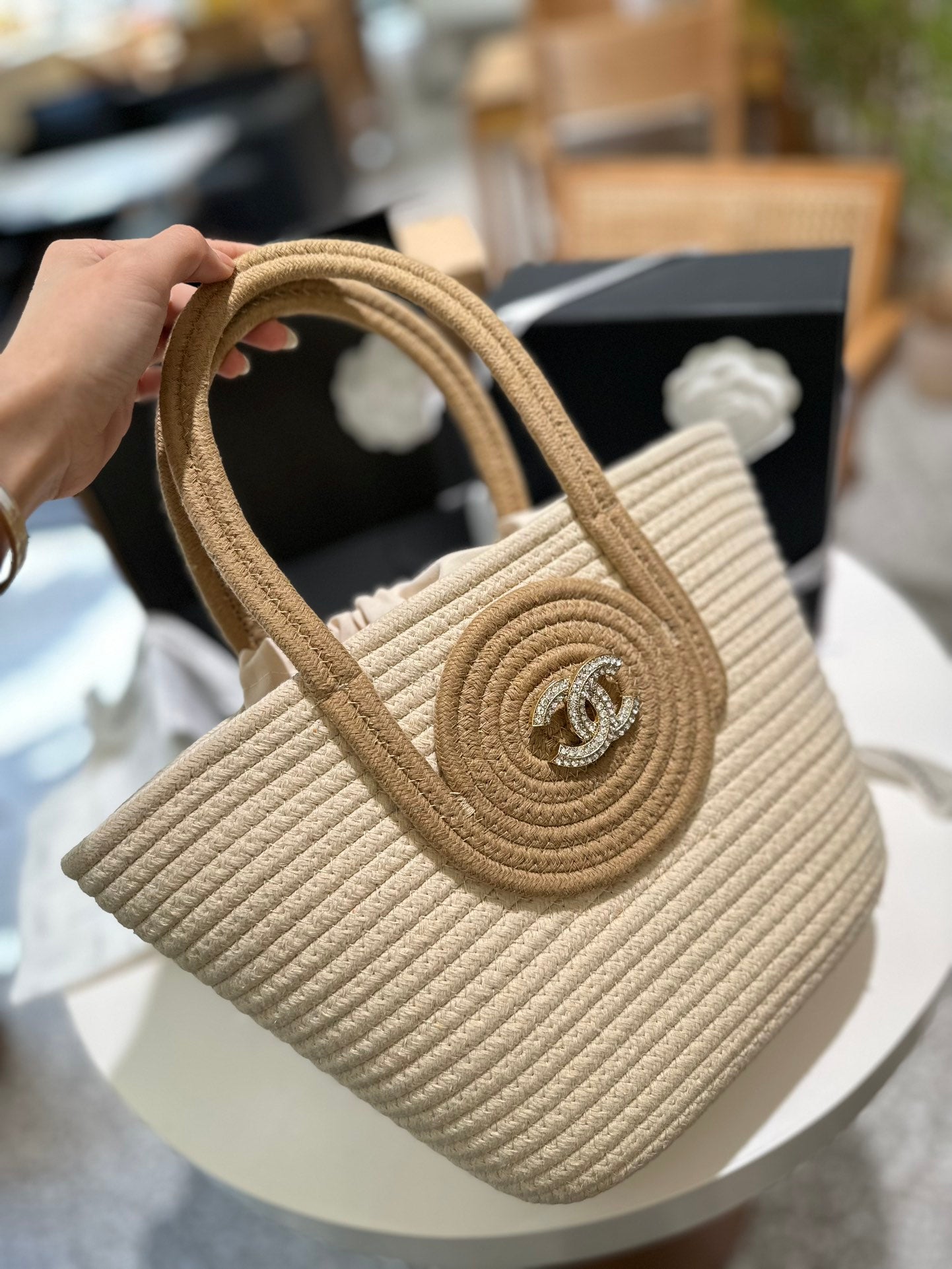 summer woven handbag 0724041121