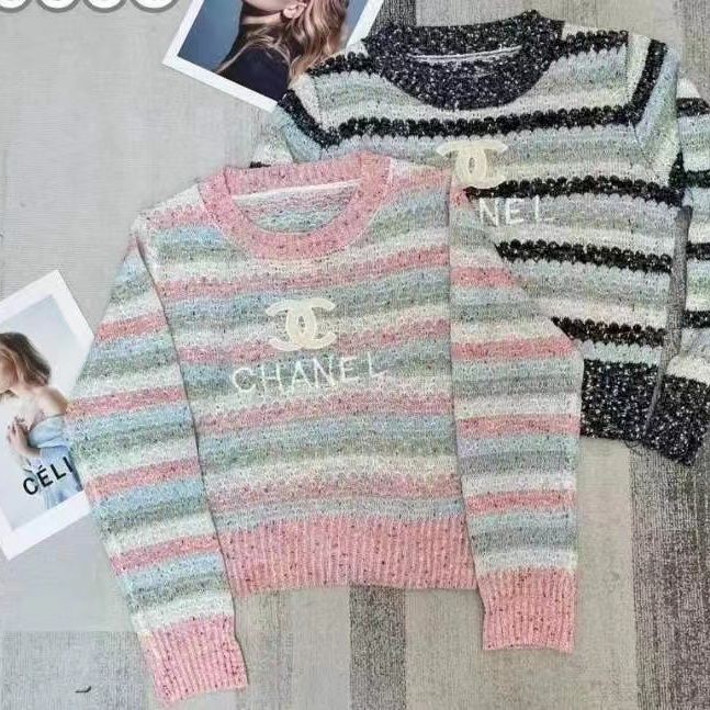 Fashion new knitted long sleeve PD1023072412