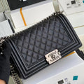 Haas genuine leather Leboy bag 1:1