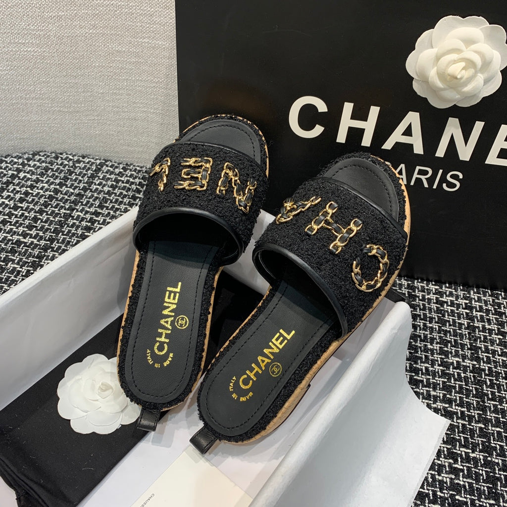 4 color C new slippers XC07051205