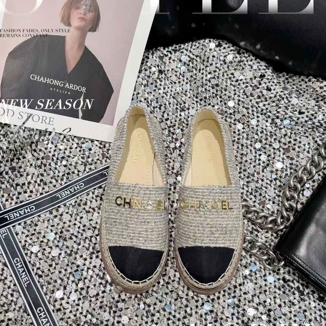 Retro New Flat Loafers 1024032525