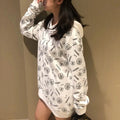 New Fashion Versatile Hoodie 1024011722