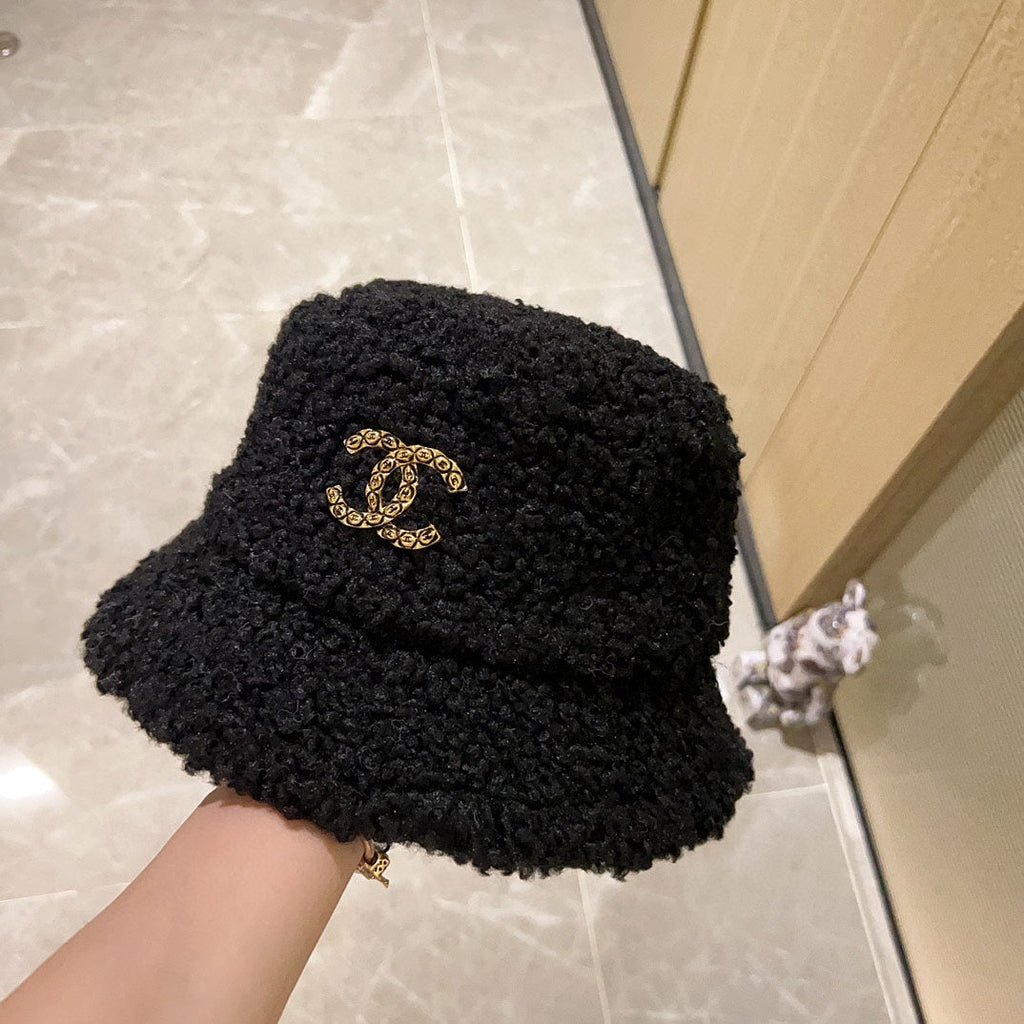 Lambswool Bucket Hat XC0823103007