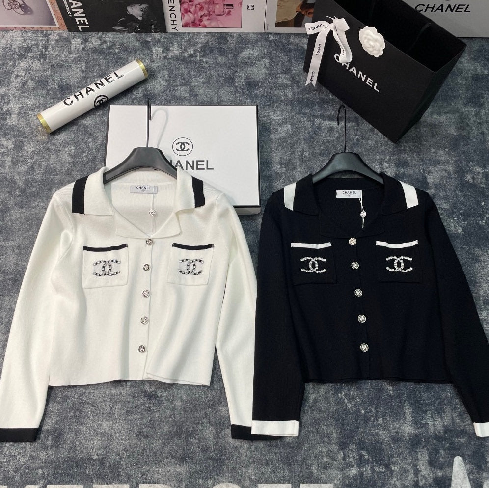 fashionable knitted sweater XC0723112001