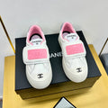 New Thick Sole Velcro Sneakers 1024121602