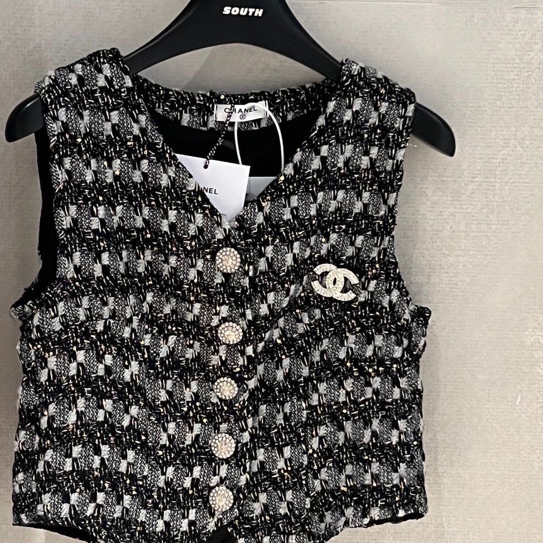 Fashion new woven small top PD1023081116