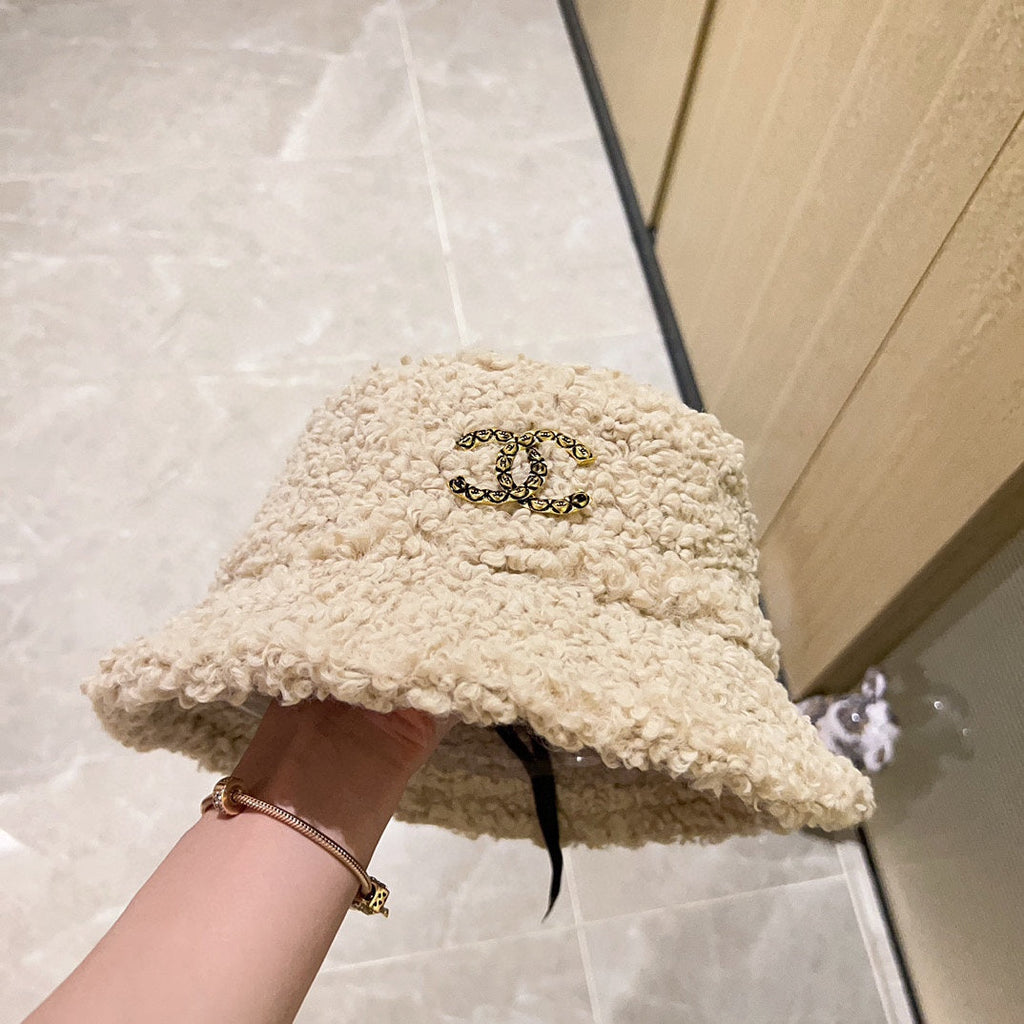 Lambswool Bucket Hat XC0823103005
