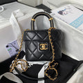 Classic Logo Printed Elegant Bag 0823121307
