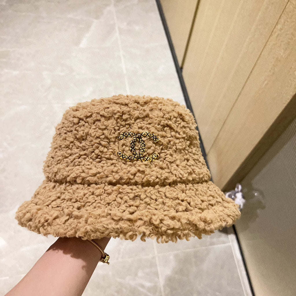 Lambswool Bucket Hat XC0823103008