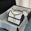 New Fashion Woven Women's Bag PD1023101905