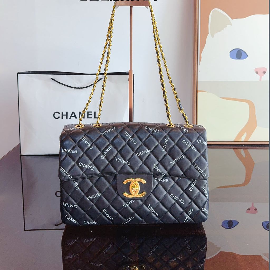 CHL Cf series cowhide versatile chain bag XC24092507