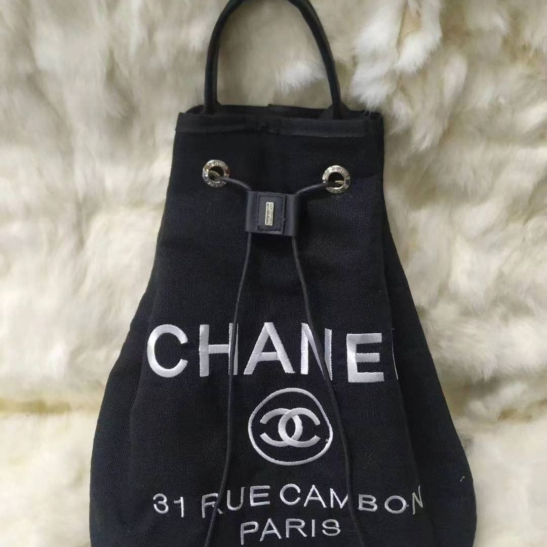 Fashion Portable Canvas Backpack PD10062803