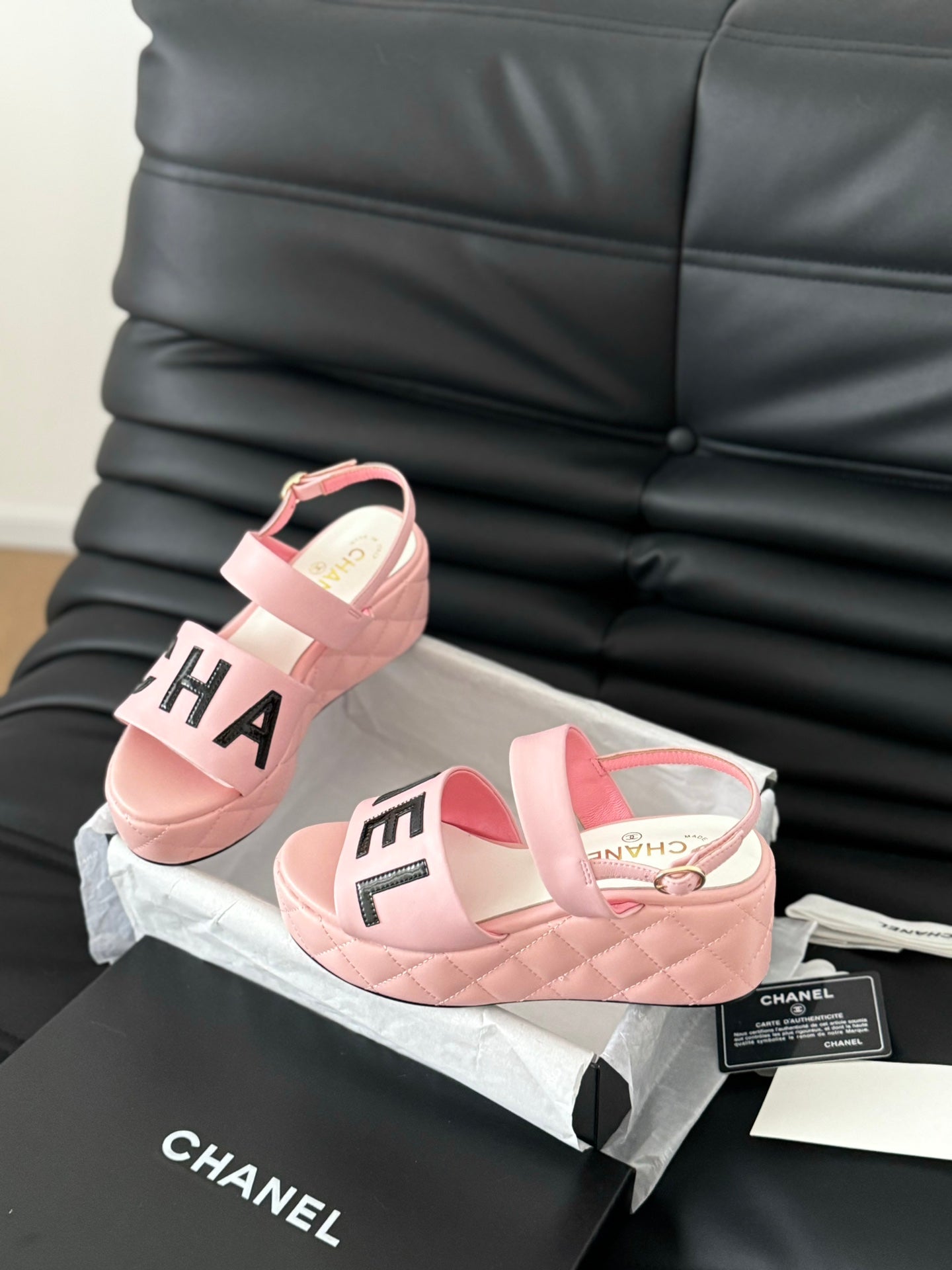 rhombus platform sandals 0724050602
