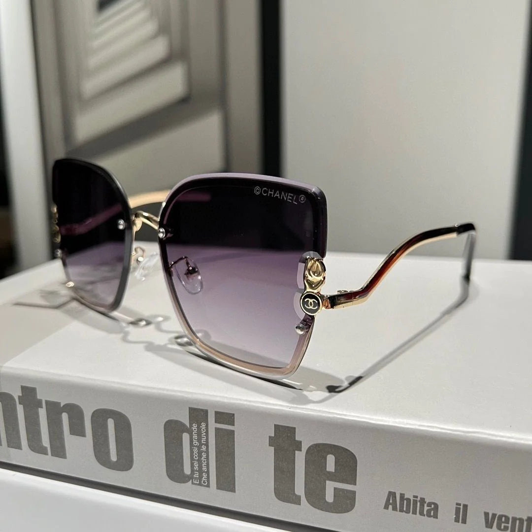 New Anti-blue Sunglasses Printed Trendy Sunglasses 1024030826