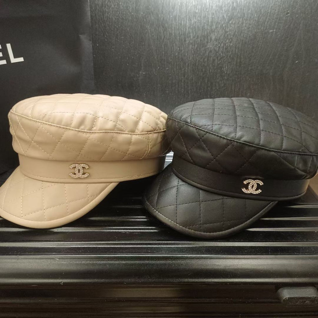 Ladies' Spring and Autumn Classic Style Beret Hat 9000927002