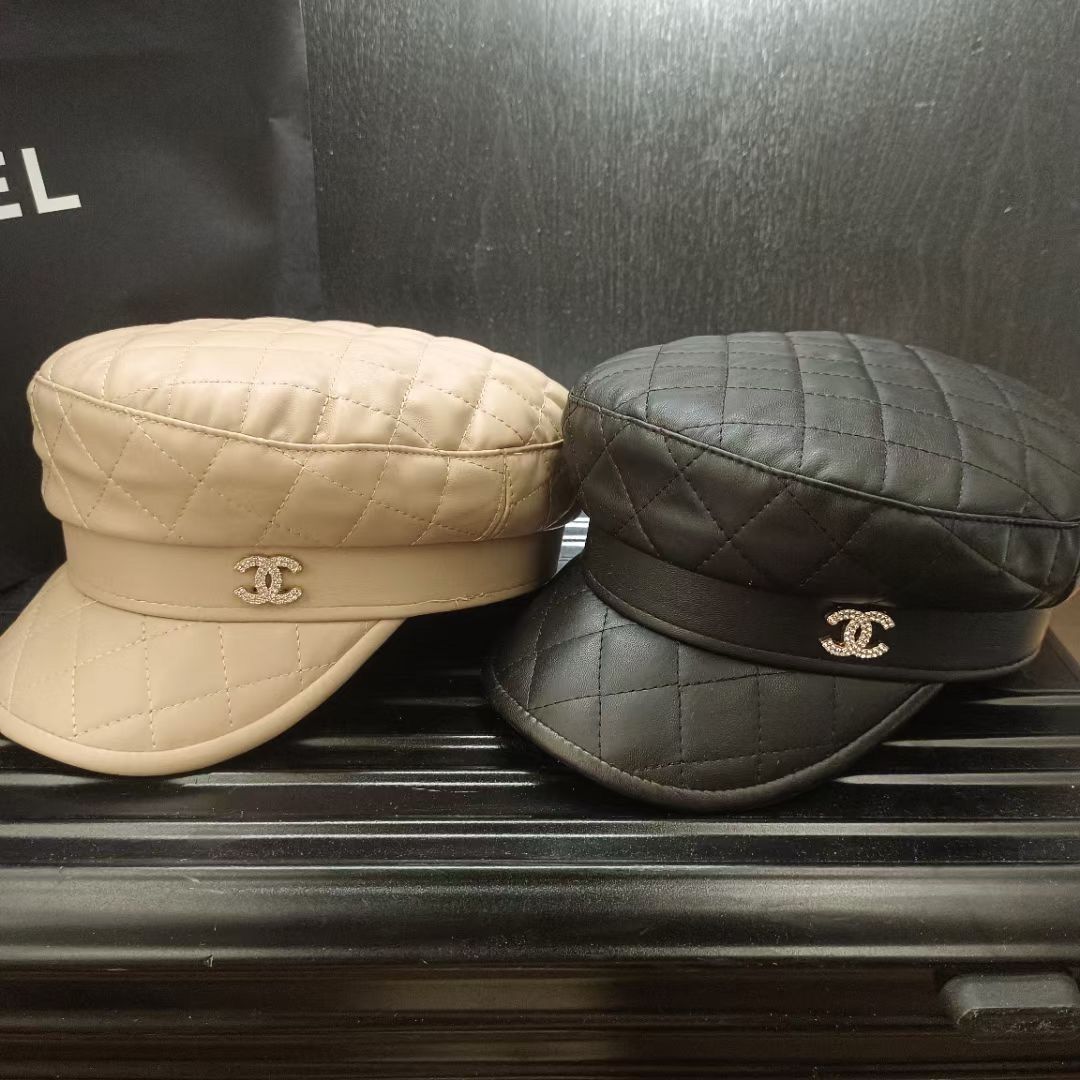 Ladies' Spring and Autumn Classic Style Beret Hat 9000927002