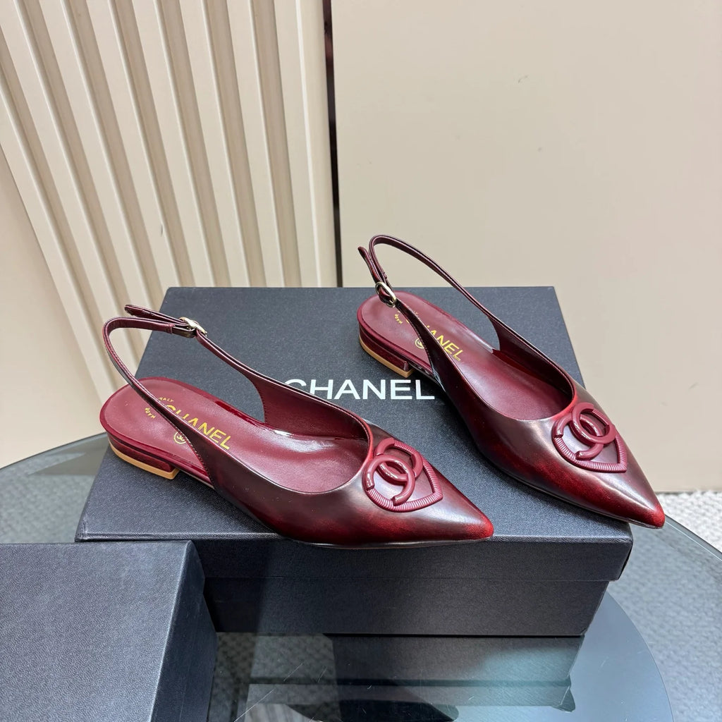 Top High-end Flat Sandals 1025030410
