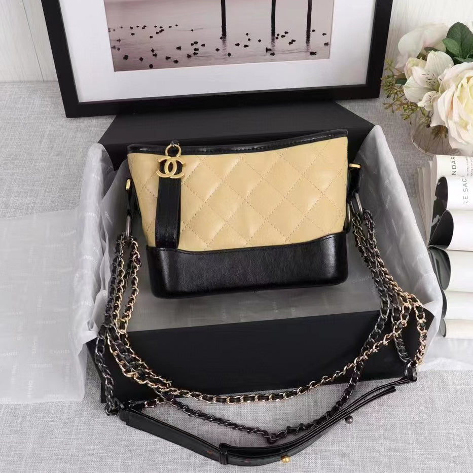 New Hobo Chain Messenger Bag
