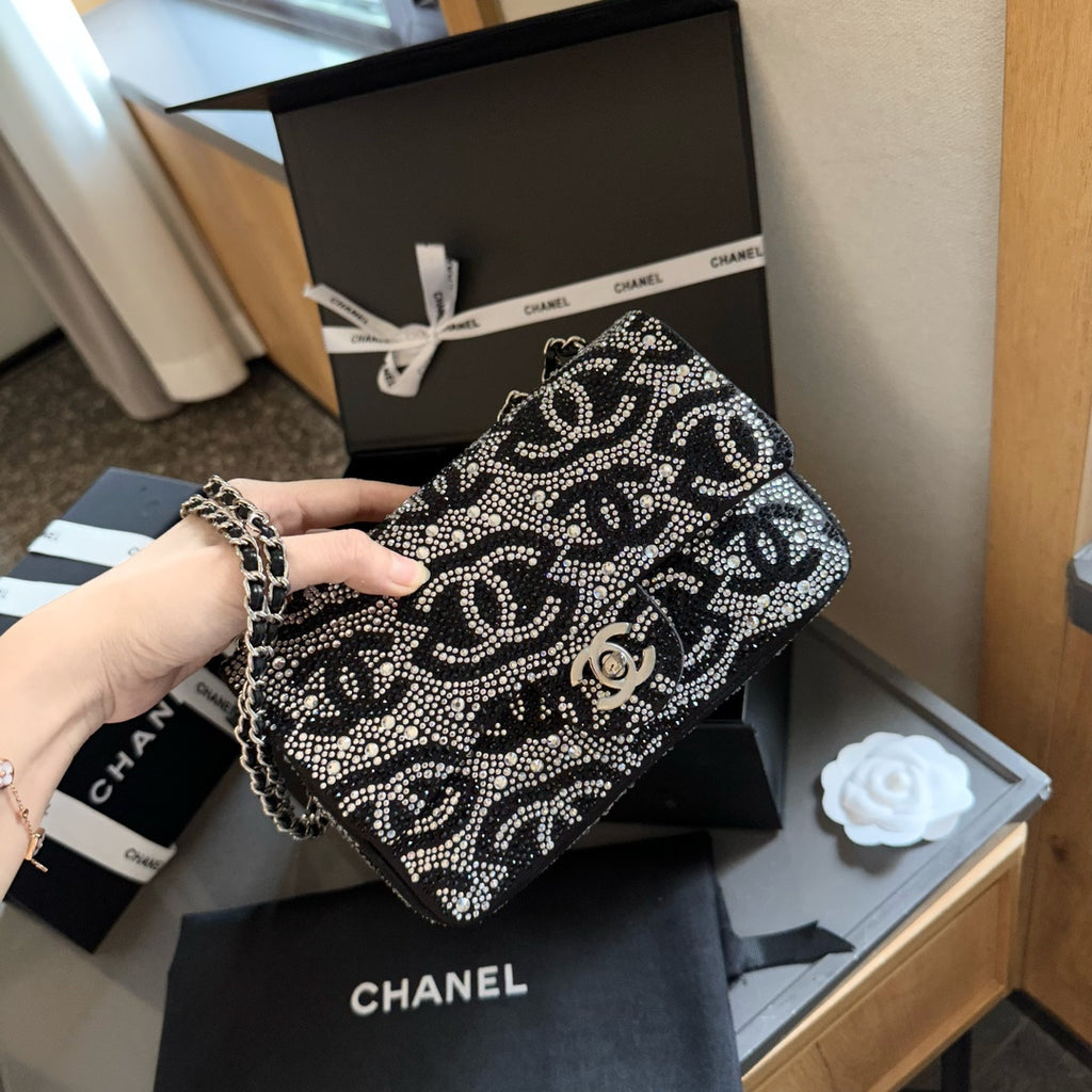 CH New cf full diamond chain fb0424090609