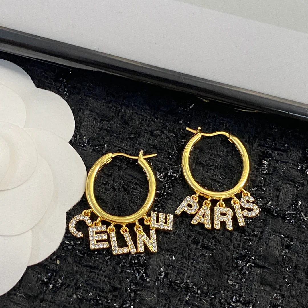 High quality fashion and versatile earrings 1024052207