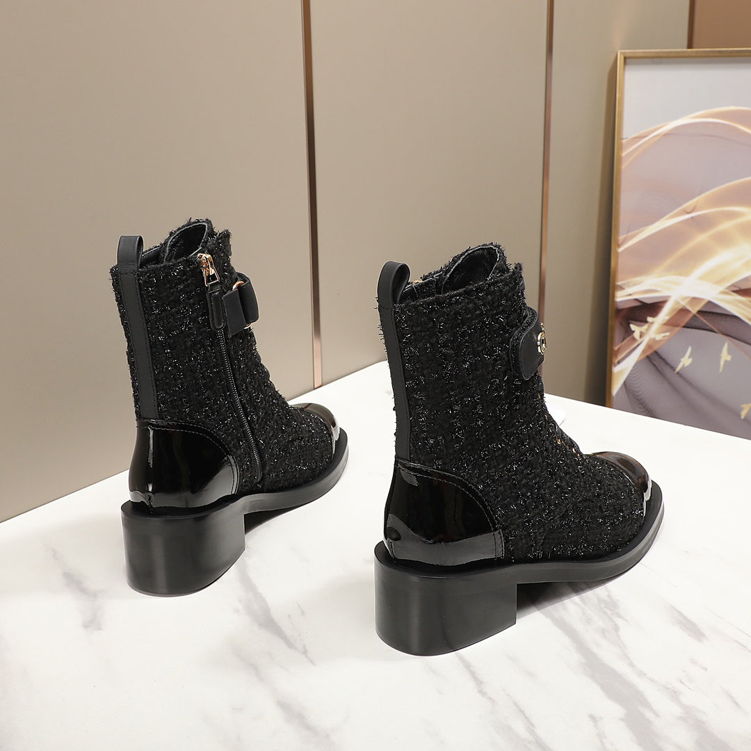 fashion classic short boots Martin boots 0724101705