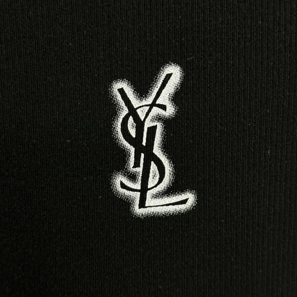 YS New Printed Ribbed Vest 1025033108