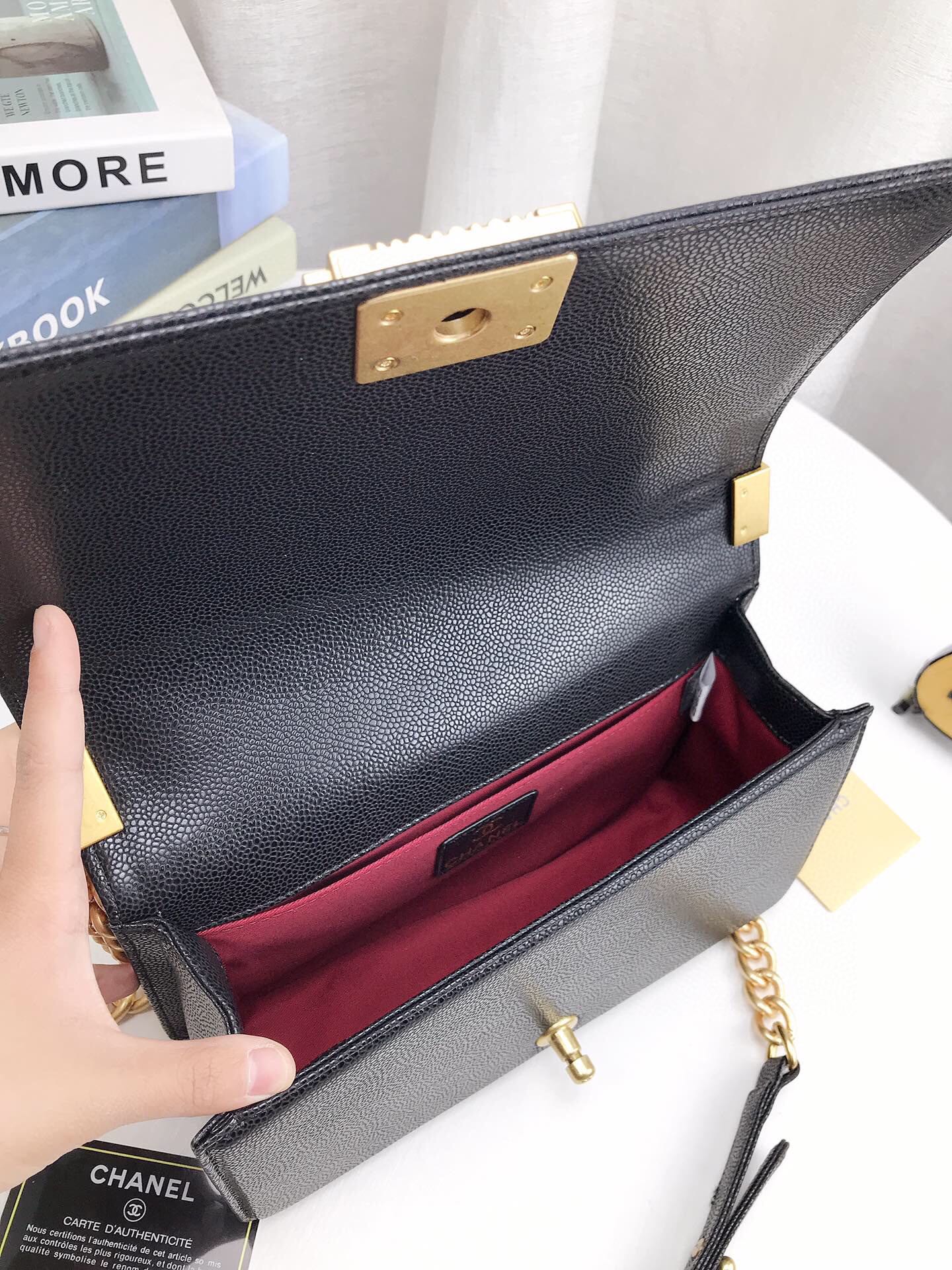 leboy20ss new letter handbag shoulder bag 0724082612